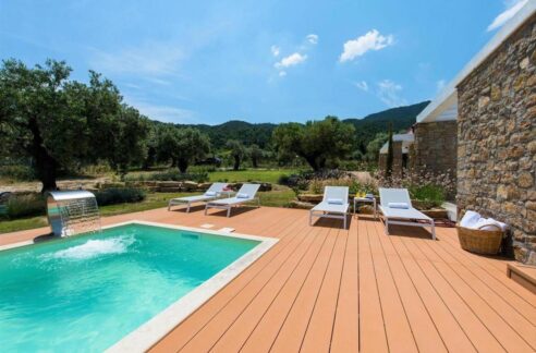 Luxury House Sithonia Chalkidiki, Halkidiki Villa for Sale in Vourvourou