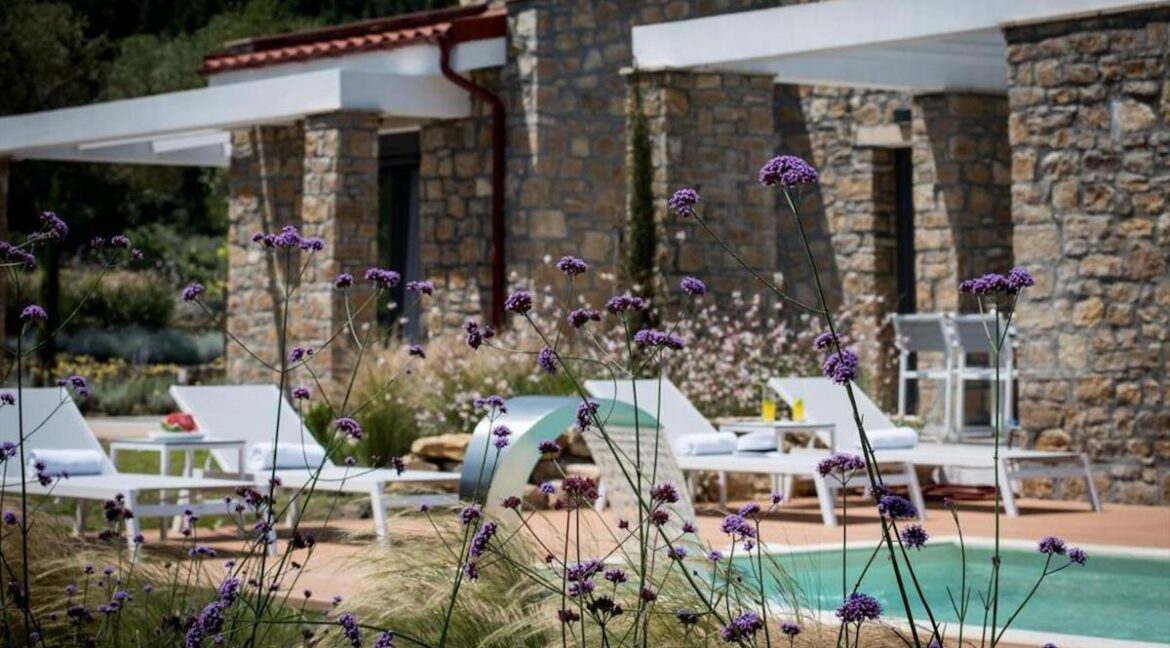 Luxury House Sithonia Chalkidiki, Halkidiki Villa for Sale in Vourvourou 25
