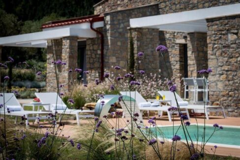 Luxury House Sithonia Chalkidiki, Halkidiki Villa for Sale in Vourvourou 25