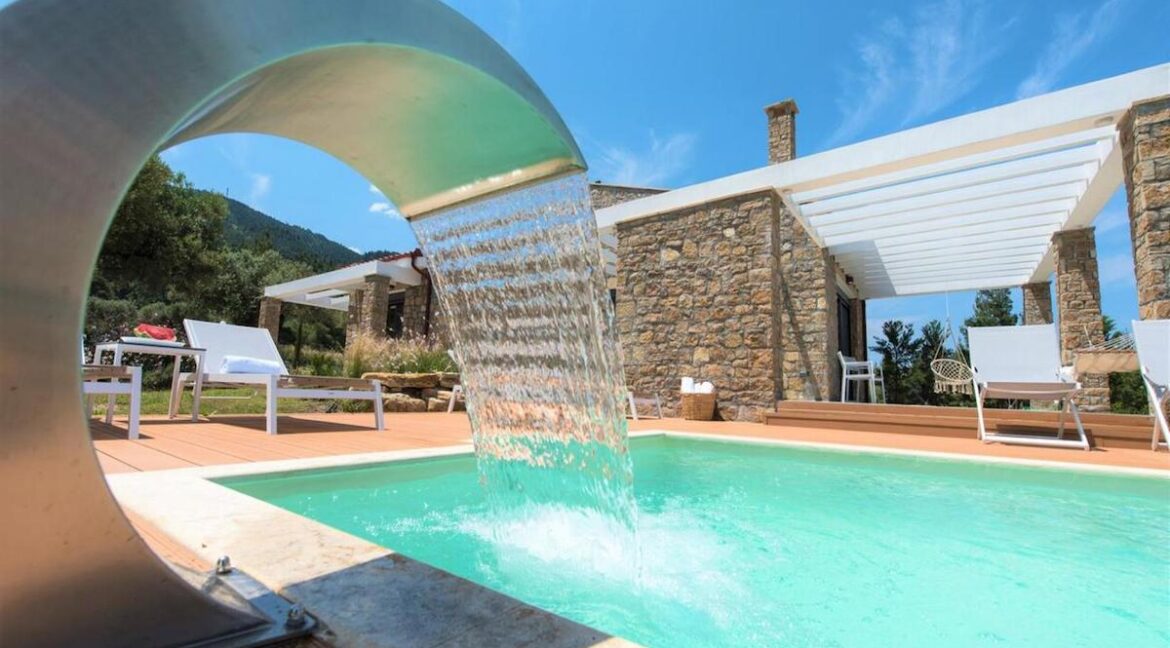 Luxury House Sithonia Chalkidiki, Halkidiki Villa for Sale in Vourvourou 26