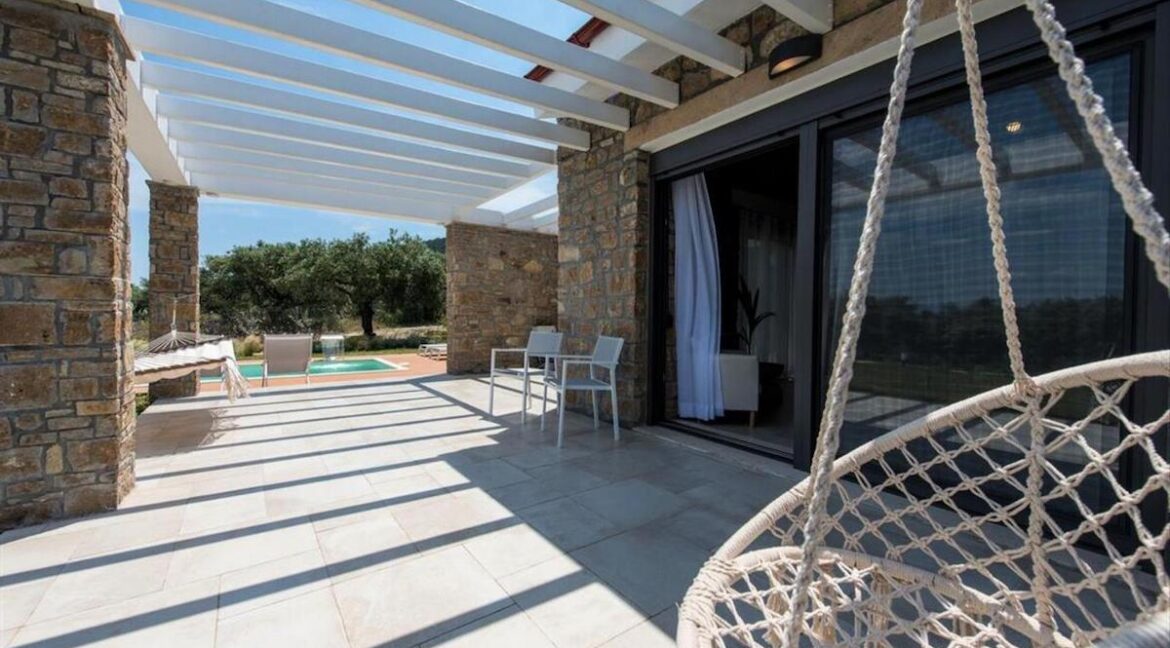 Luxury House Sithonia Chalkidiki, Halkidiki Villa for Sale in Vourvourou 27