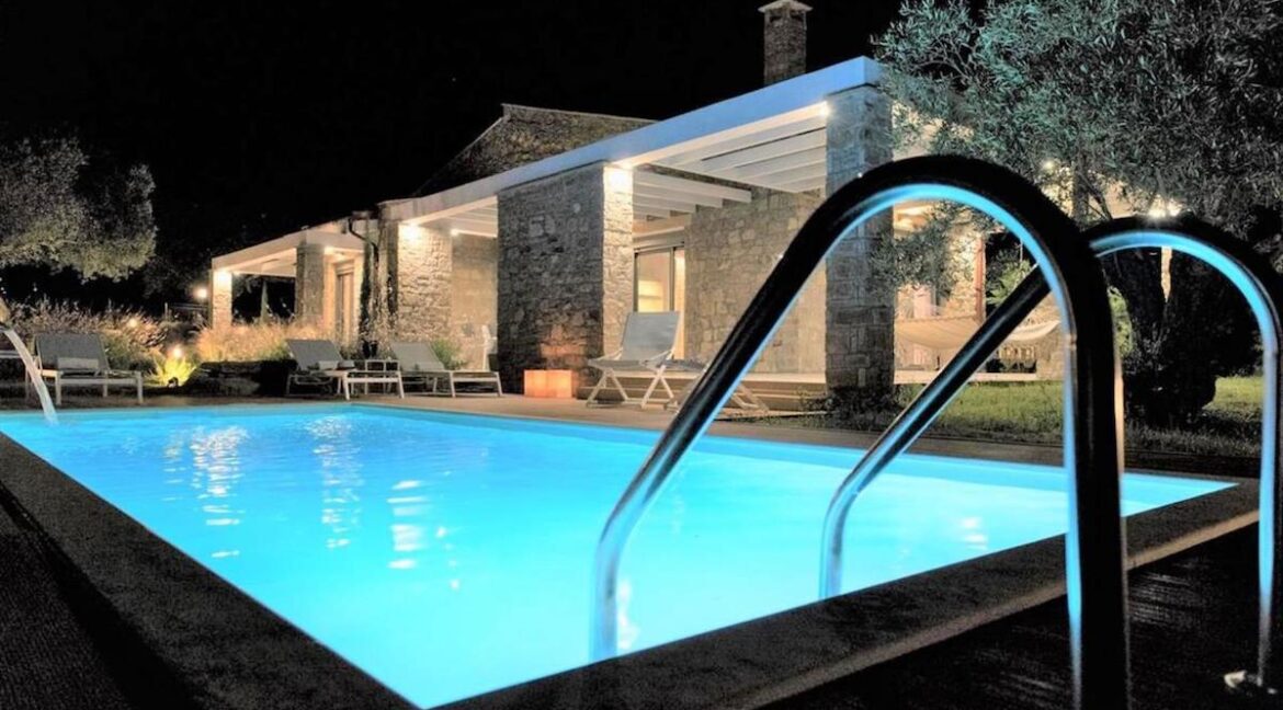 Luxury House Sithonia Chalkidiki, Halkidiki Villa for Sale in Vourvourou 28