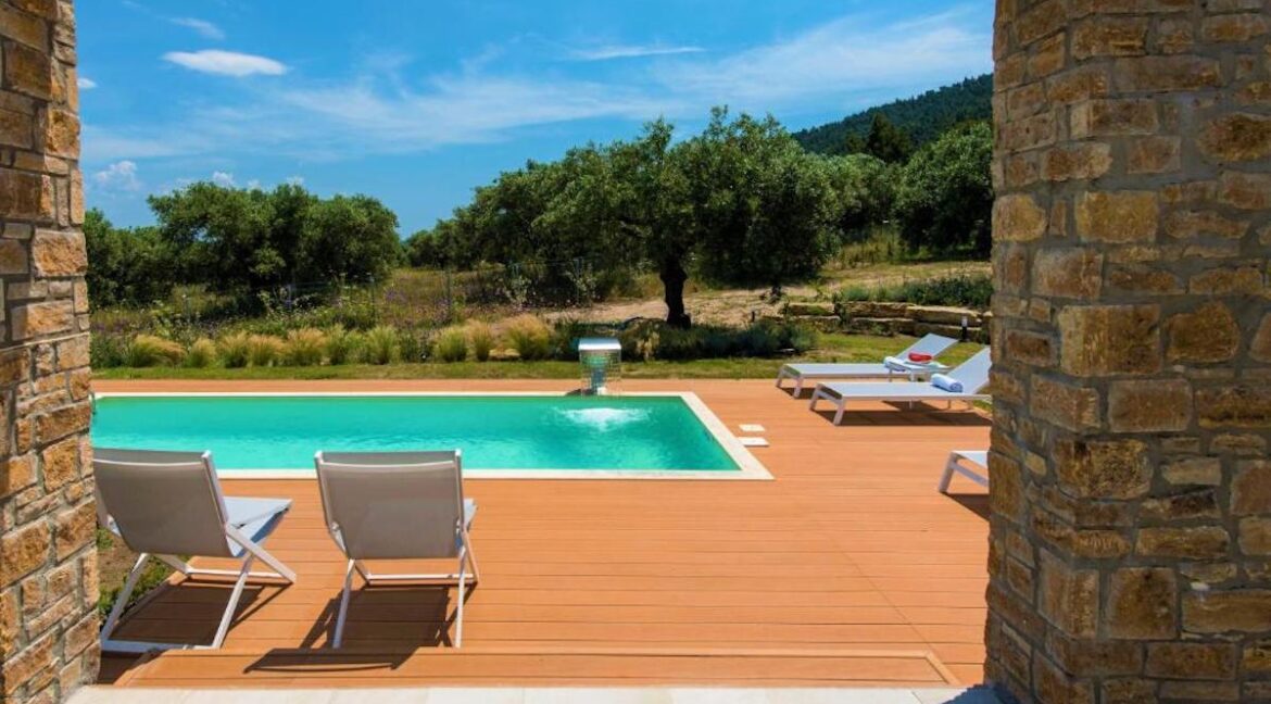 Luxury House Sithonia Chalkidiki, Halkidiki Villa for Sale in Vourvourou 3