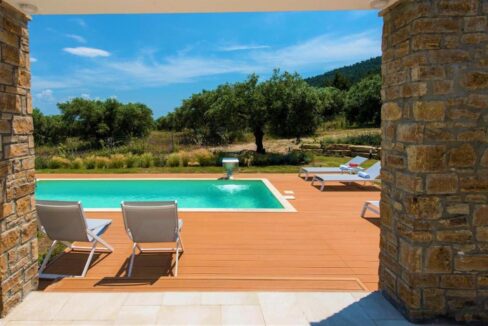 Luxury House Sithonia Chalkidiki, Halkidiki Villa for Sale in Vourvourou 3