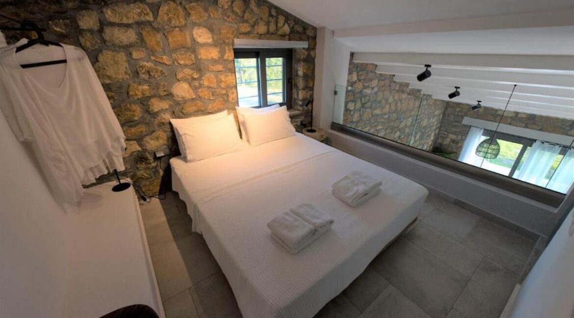 Luxury House Sithonia Chalkidiki, Halkidiki Villa for Sale in Vourvourou 4