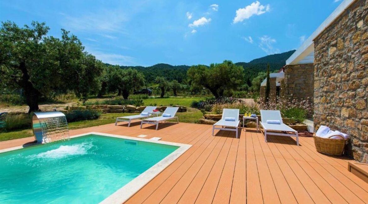 Luxury House Sithonia Chalkidiki, Halkidiki Villa for Sale in Vourvourou 6