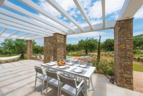 Luxury House Sithonia Chalkidiki, Halkidiki Villa for Sale in Vourvourou 7