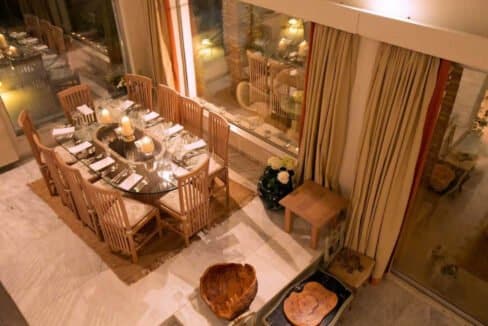 Luxury Seafront Villa in Corfu Greece for sale 11