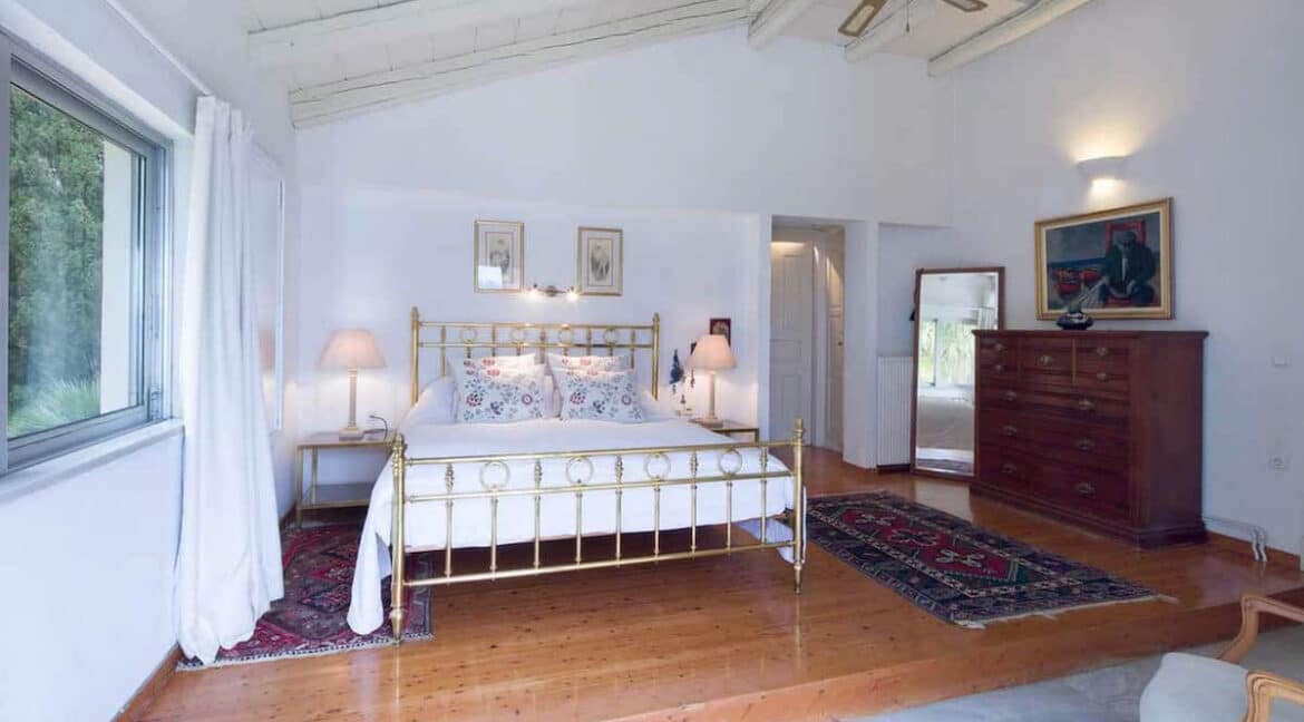 Luxury Seafront Villa in Corfu Greece for sale 21