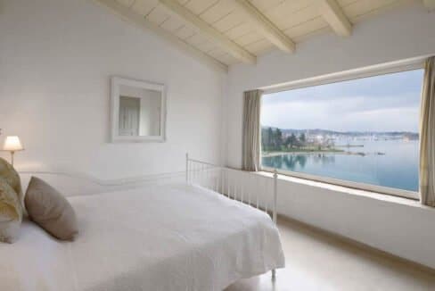 Luxury Seafront Villa in Corfu Greece for sale 24