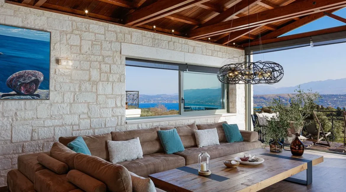 Luxury Villa for Sale Chania Crete Greece 22