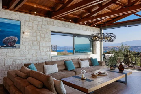 Luxury Villa for Sale Chania Crete Greece 22
