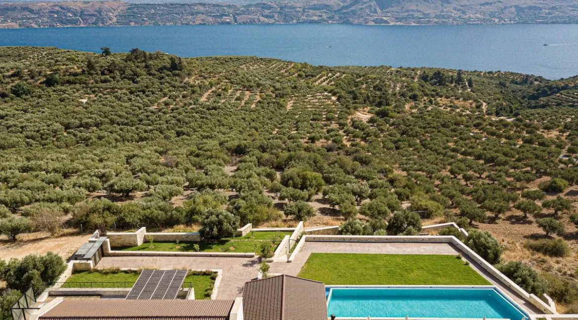 Luxury Villa for Sale Chania Crete Greece 26