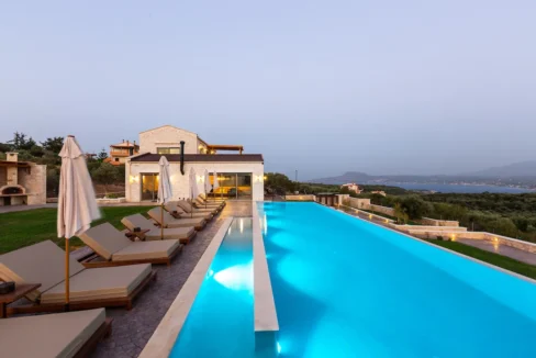 Luxury Villa for Sale Chania Crete Greece 30