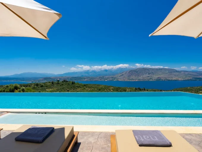 Luxury Villa for Sale Chania Crete Greece