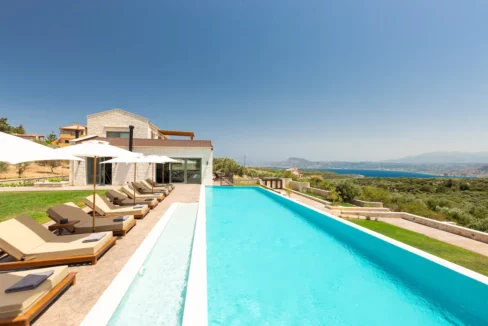 Luxury Villa for Sale Chania Crete Greece 47