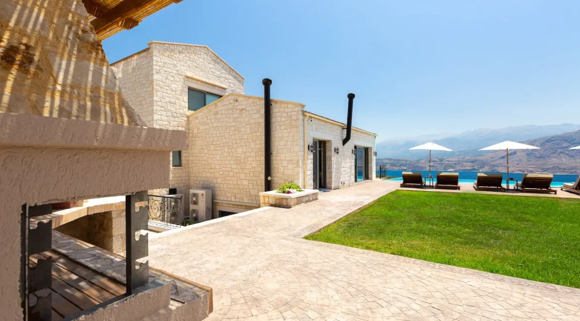 Luxury Villa for Sale Chania Crete Greece 48
