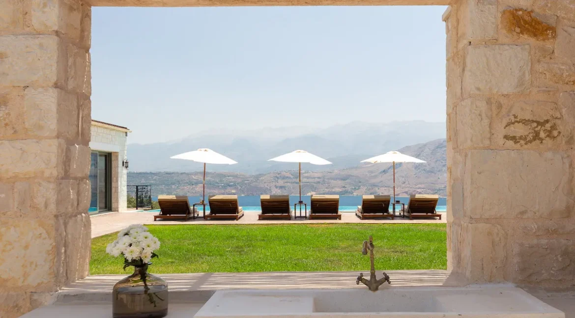 Luxury Villa for Sale Chania Crete Greece 52