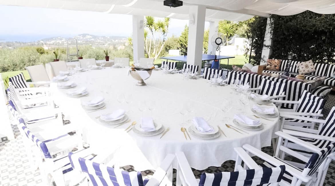 Luxury Villa for sale in Corfu Greece, Gouvia. Corfu Homes for Sale 1