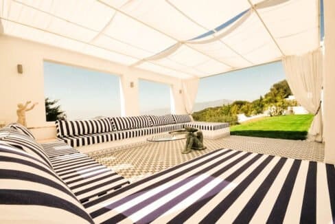 Luxury Villa for sale in Corfu Greece, Gouvia. Corfu Homes for Sale 10