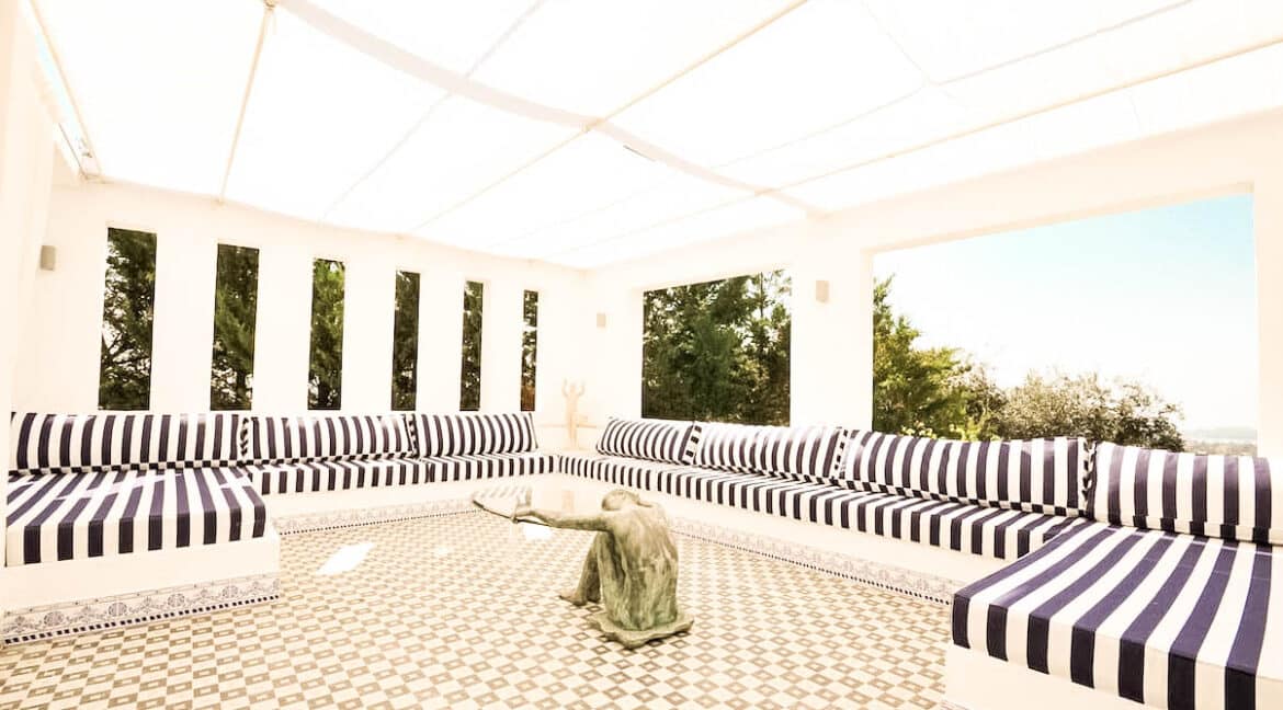 Luxury Villa for sale in Corfu Greece, Gouvia. Corfu Homes for Sale 11