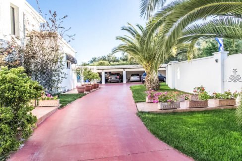 Luxury Villa for sale in Corfu Greece, Gouvia. Corfu Homes for Sale 12