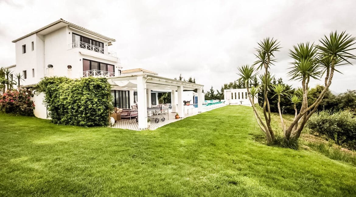 Luxury Villa for sale in Corfu Greece, Gouvia. Corfu Homes for Sale 13