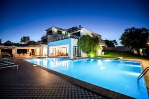 Luxury Villa for sale in Corfu Greece, Gouvia. Corfu Homes for Sale