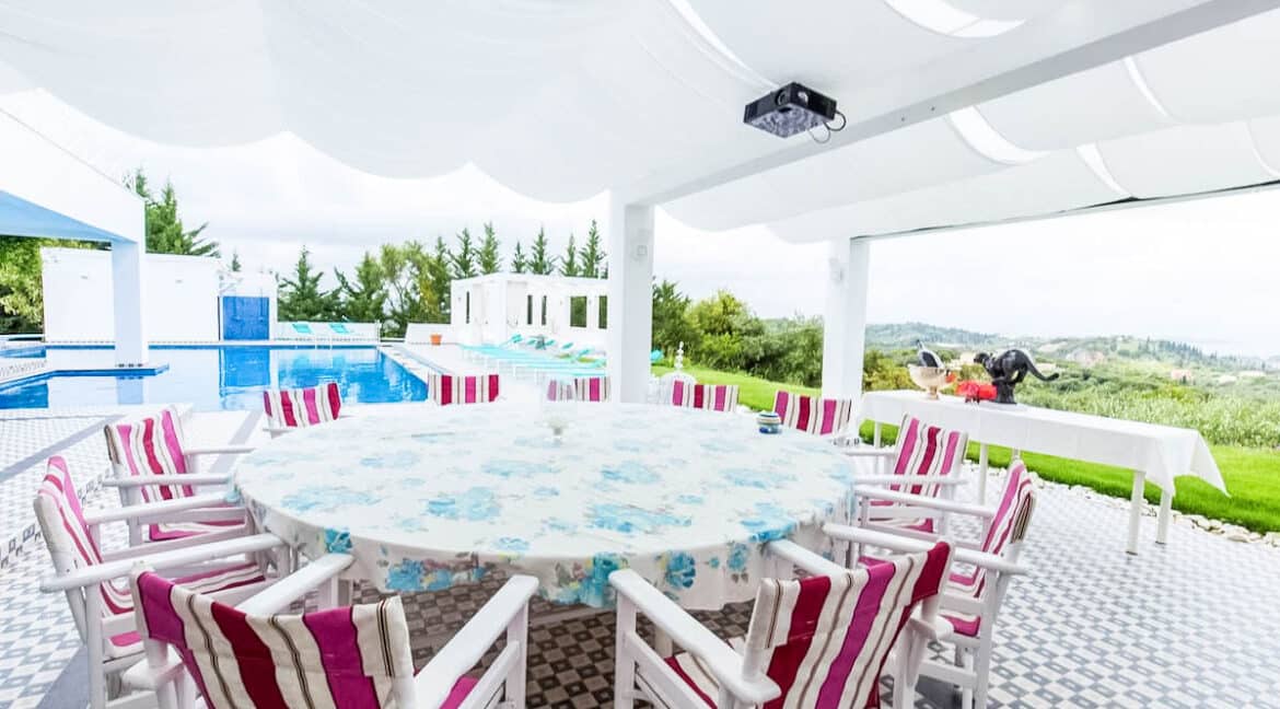 Luxury Villa for sale in Corfu Greece, Gouvia. Corfu Homes for Sale 15