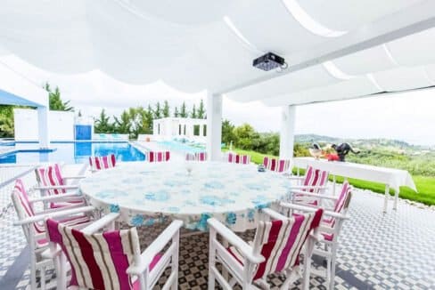 Luxury Villa for sale in Corfu Greece, Gouvia. Corfu Homes for Sale 15