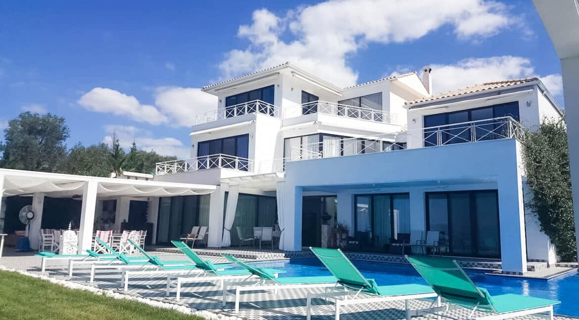 Luxury Villa for sale in Corfu Greece, Gouvia. Corfu Homes for Sale 16