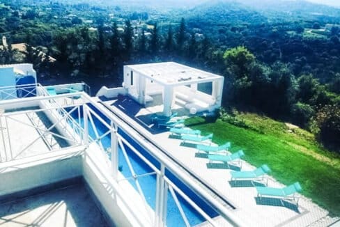 Luxury Villa for sale in Corfu Greece, Gouvia. Corfu Homes for Sale 17
