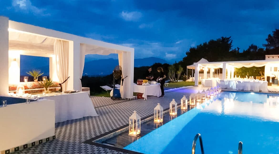 Luxury Villa for sale in Corfu Greece, Gouvia. Corfu Homes for Sale 18