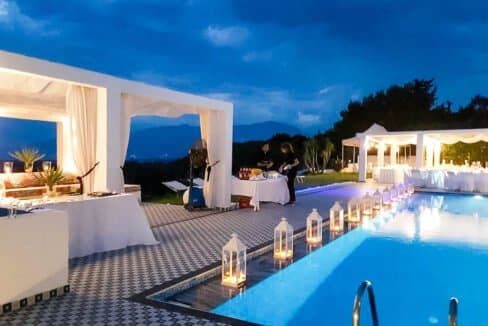 Luxury Villa for sale in Corfu Greece, Gouvia. Corfu Homes for Sale 18
