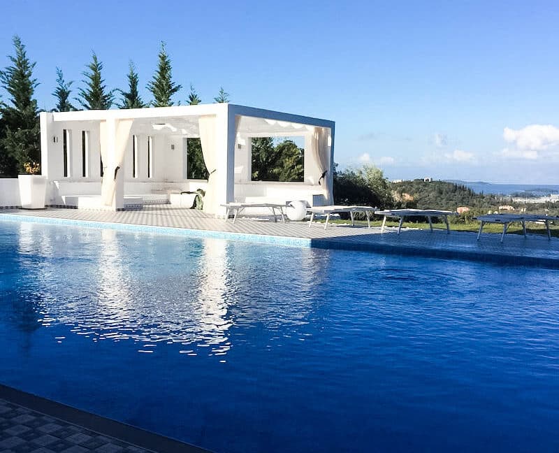 Luxury Villa for sale in Corfu Greece, Gouvia. Corfu Homes for Sale 19