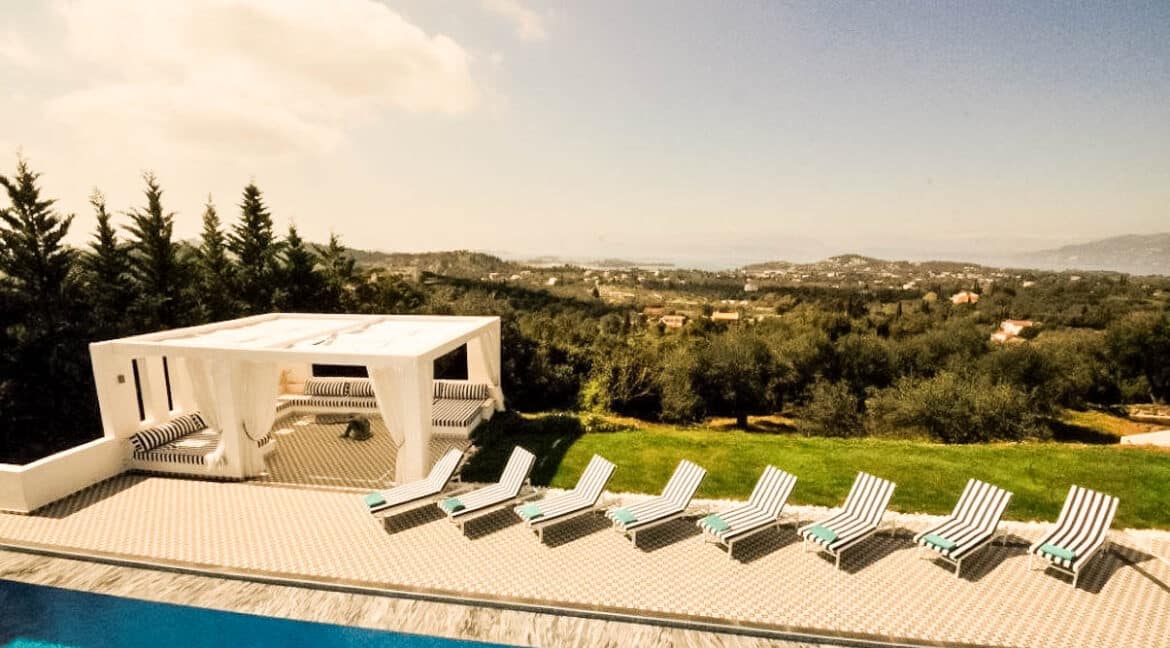 Luxury Villa for sale in Corfu Greece, Gouvia. Corfu Homes for Sale 20