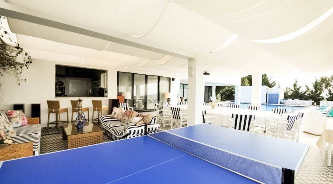Luxury Villa for sale in Corfu Greece, Gouvia. Corfu Homes for Sale 21
