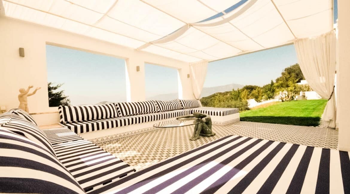Luxury Villa for sale in Corfu Greece, Gouvia. Corfu Homes for Sale 22