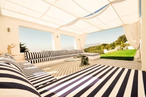 Luxury Villa for sale in Corfu Greece, Gouvia. Corfu Homes for Sale 22