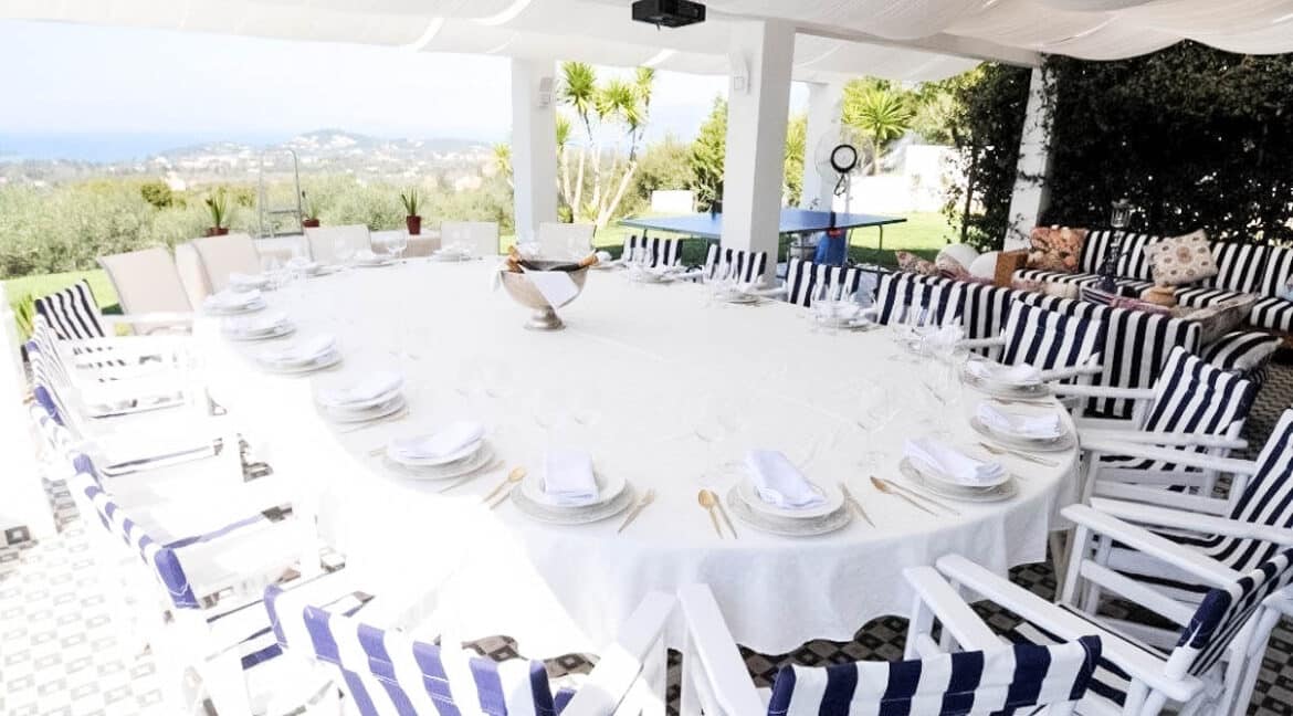 Luxury Villa for sale in Corfu Greece, Gouvia. Corfu Homes for Sale 23