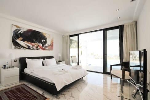 Luxury Villa for sale in Corfu Greece, Gouvia. Corfu Homes for Sale 24