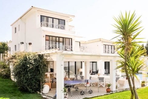Luxury Villa for sale in Corfu Greece, Gouvia. Corfu Homes for Sale 3