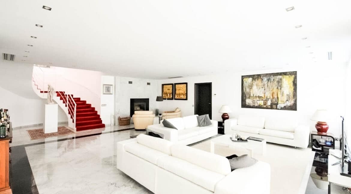 Luxury Villa for sale in Corfu Greece, Gouvia. Corfu Homes for Sale 30
