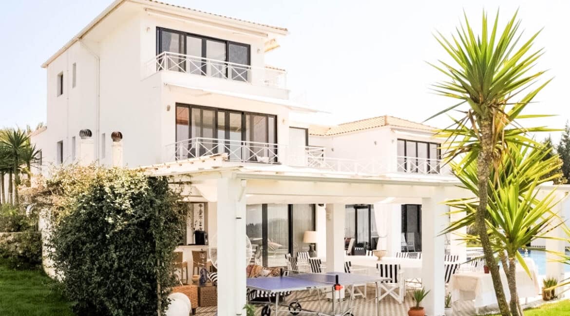 Luxury Villa for sale in Corfu Greece, Gouvia. Corfu Homes for Sale 31