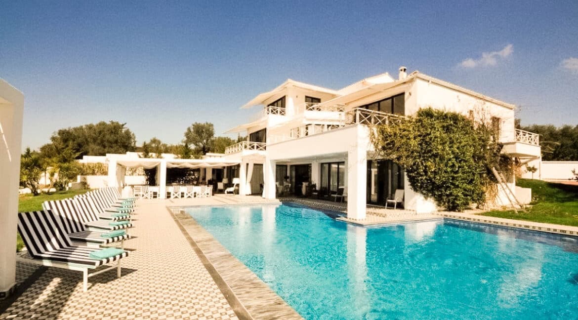 Luxury Villa for sale in Corfu Greece, Gouvia. Corfu Homes for Sale 32