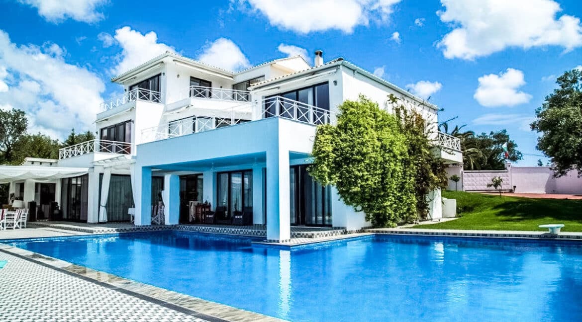 Luxury Villa for sale in Corfu Greece, Gouvia. Corfu Homes for Sale 34