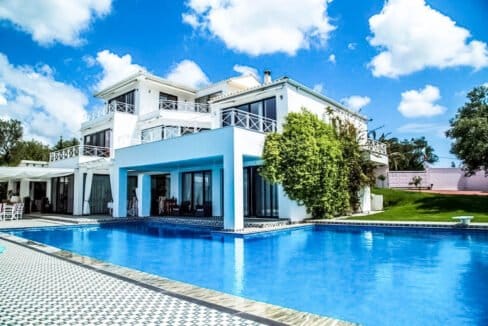 Luxury Villa for sale in Corfu Greece, Gouvia. Corfu Homes for Sale 34