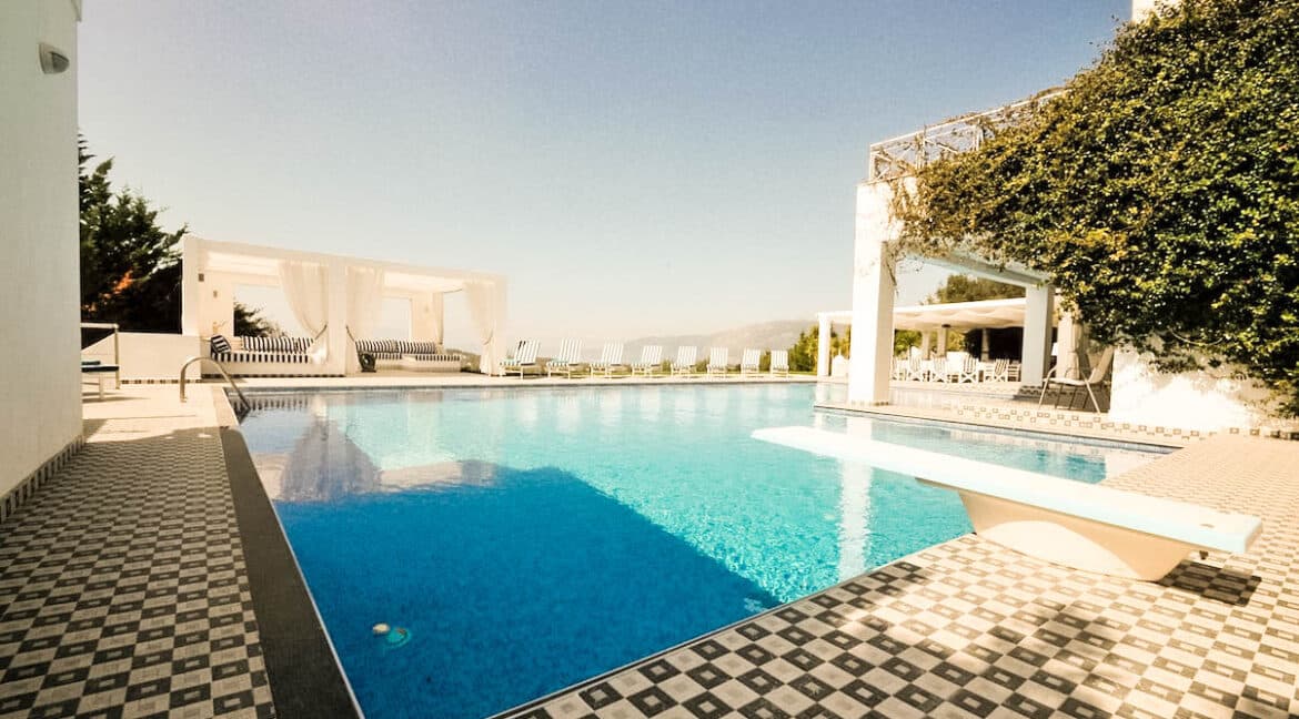 Luxury Villa for sale in Corfu Greece, Gouvia. Corfu Homes for Sale 5