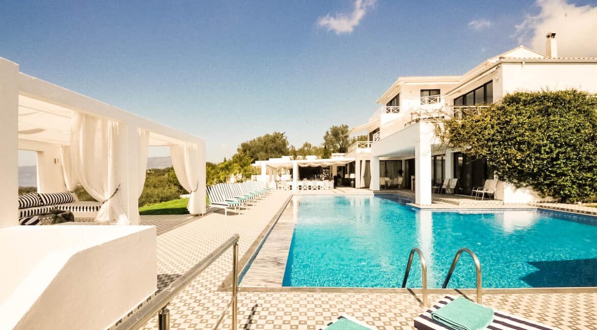 Luxury Villa for sale in Corfu Greece, Gouvia. Corfu Homes for Sale 6