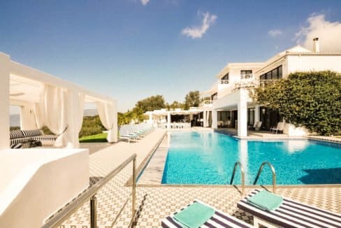 Luxury Villa for sale in Corfu Greece, Gouvia. Corfu Homes for Sale 6